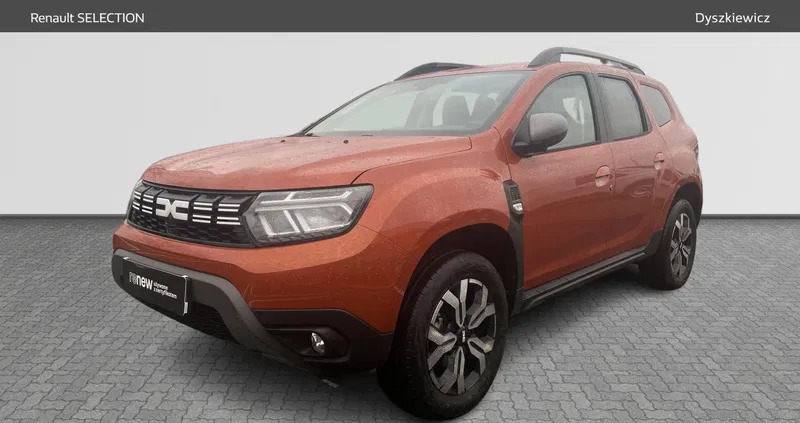 dacia mazowieckie Dacia Duster cena 82900 przebieg: 19000, rok produkcji 2022 z Głogów Małopolski